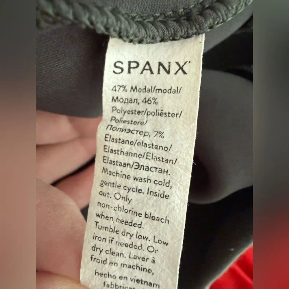 SPANX AirEssentials Half Zip Pullover - Picture 8 of 9
